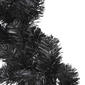 Northlight Seasonal Black Colorado Spruce Unlit Garland - image 2