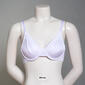 Womens Ellen Tracy Lace Trim Jacquard Bras 6409 - image 3