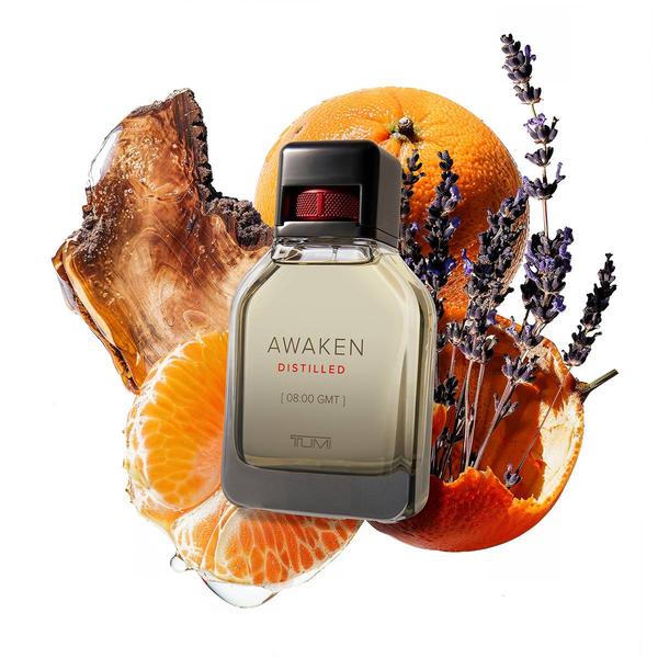 TUMI Extrait De Parfum Discovery Set