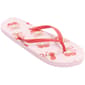 Womens Ella & Joy Bows and Cherries Flip Flops - image 1