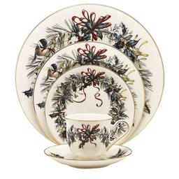 Lenox(R) Winter Greetings(tm) 5pc. Place Setting Set