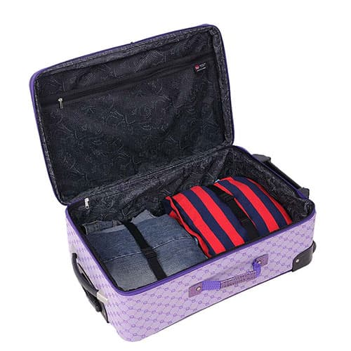 American Signature 4pc. Luggage Set