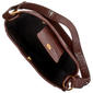 Tahari Leland Crocodile Shoulder Bag - image 5