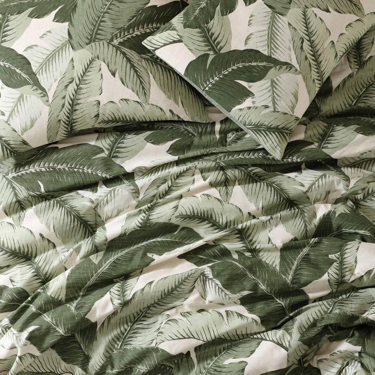 Tommy Bahama Vintage Palms Duvet Set