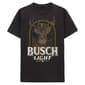 Young Mens Busch Deer Graphic Tee - image 1