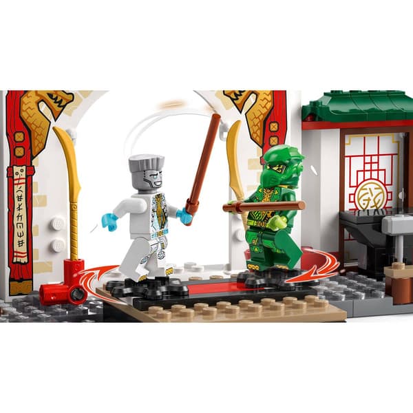 LEGO&#174; Ninjango Ninja Spinjitzu Temple