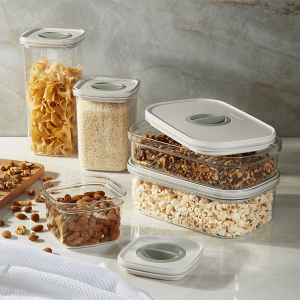BergHOFF Leo 5pc. Smart Seal Food Container Set