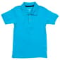 Boys (4-7) Architect(R) Short Sleeve Pique Polo - image 1
