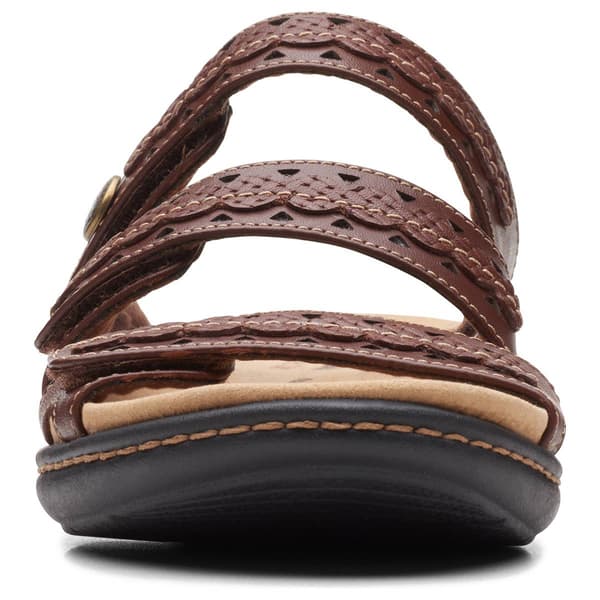 Womens Clarks® Collections LaurieannBella Slide Sandals