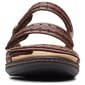 Womens Clarks® Collections LaurieannBella Slide Sandals - image 5