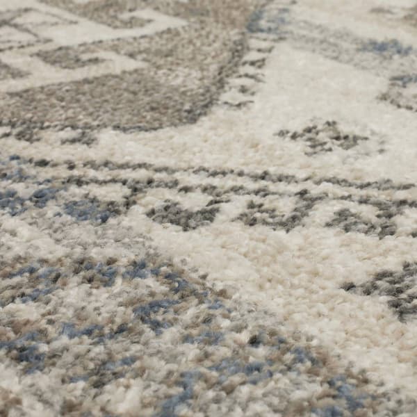 Mohawk Home Endfield Grey Accent Rug