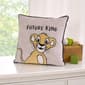Disney Lion King Future King Decorative Pillow - 15x15 - image 4