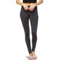Womens White Mark Solid Skinny Leggings - image 7