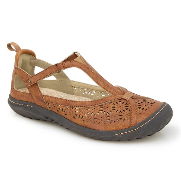Womens JBU Daffodil Flats - image 