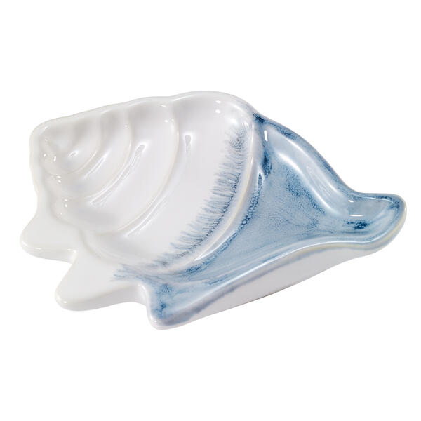 Avanti Abstract Coastal Soap Dish - image 