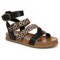 Womens Blowfish Malibu Fancy Strappy Sandals - image 1
