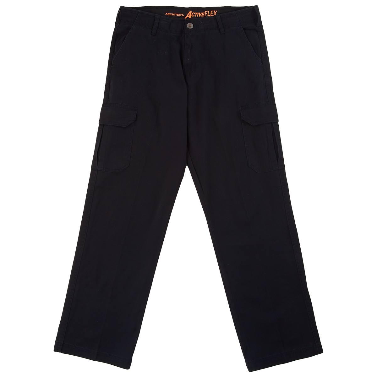 Young Mens Architect® Jean Co. Activeflex Cargo Pants