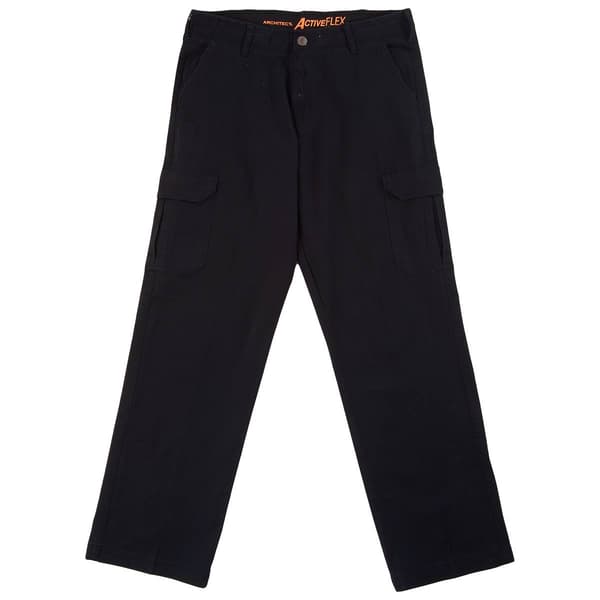 Mens Stanley® Fleece Lined Canvas Cargo Pants - Boscov's