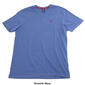 Mens U.S. Polo Assn.&#174; V-Neck Solid Tee - image 5