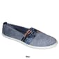 Womens Take A Walk Floral Band Slip On Fashion Sneakers - image 4