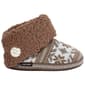 Womens MUK LUKS® Melinda Cuff Bootie Slipper - image 3