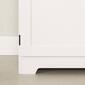 South Shore Harma Pure White 2-Door Storage Cabinet - image 5
