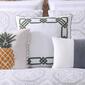 Oceanfront Resort Sunwashed Isle Square Decorative Pillow - 20x20 - image 3