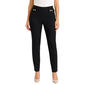 Womens Zac & Rachel Solid Pullon Straight Leg - image 1