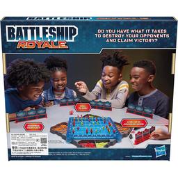 Hasbro Battleship Royale