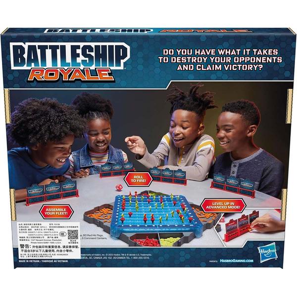 Hasbro Battleship Royale