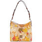 Dooney & Bourke Maple Leaf Hobo - image 1