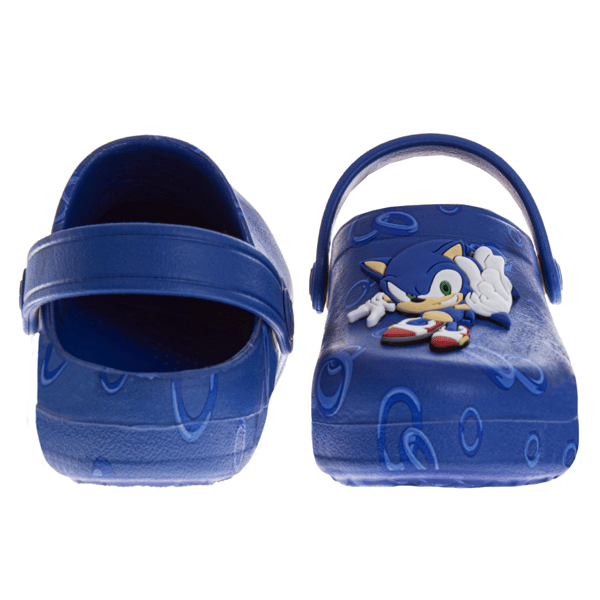 Toddler Boys Sonic™ the Hedgehog Dual Sizes Clogs