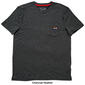 Mens Avalanche Short Sleeve Chest Pocket Tee - image 6