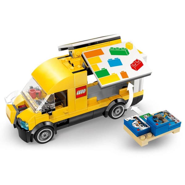 LEGO® The Lego® Van Building Kit