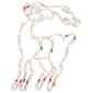 Northlight Seasonal 18in. Double Sided Reindeer Window Silhouette - image 3