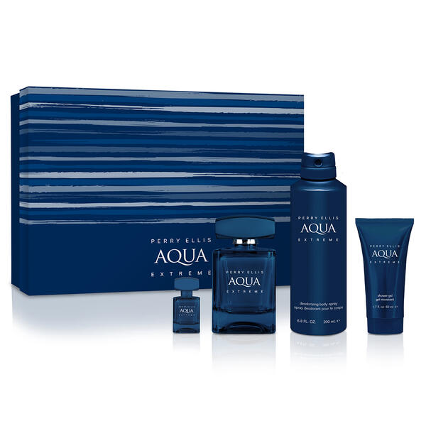 Perry Ellis Aqua Extreme 4pc. Gift Set - image 