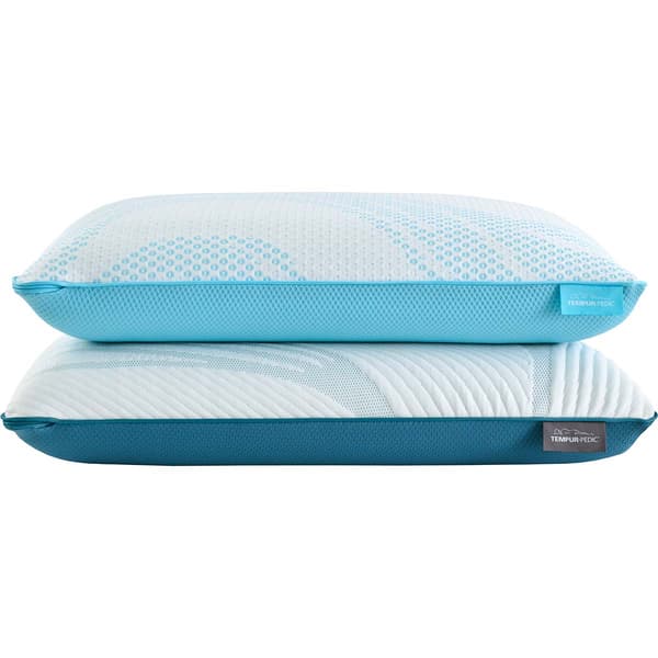 Tempur-Pedic Breeze Pro-Lo 2.0 Bed Pillow - image 