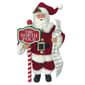 Santa's Workshop 12in. North Pole Santa Claus - image 1