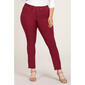 Plus Size Royalty Hyper Stretch Waist Sculpting Skinny Jeans - image 1
