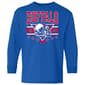 Boys (8-20) Tailgate Buffalo Football Mafia Long Sleeve Tee - image 1