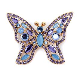 Napier Boxed Butterfly Pin
