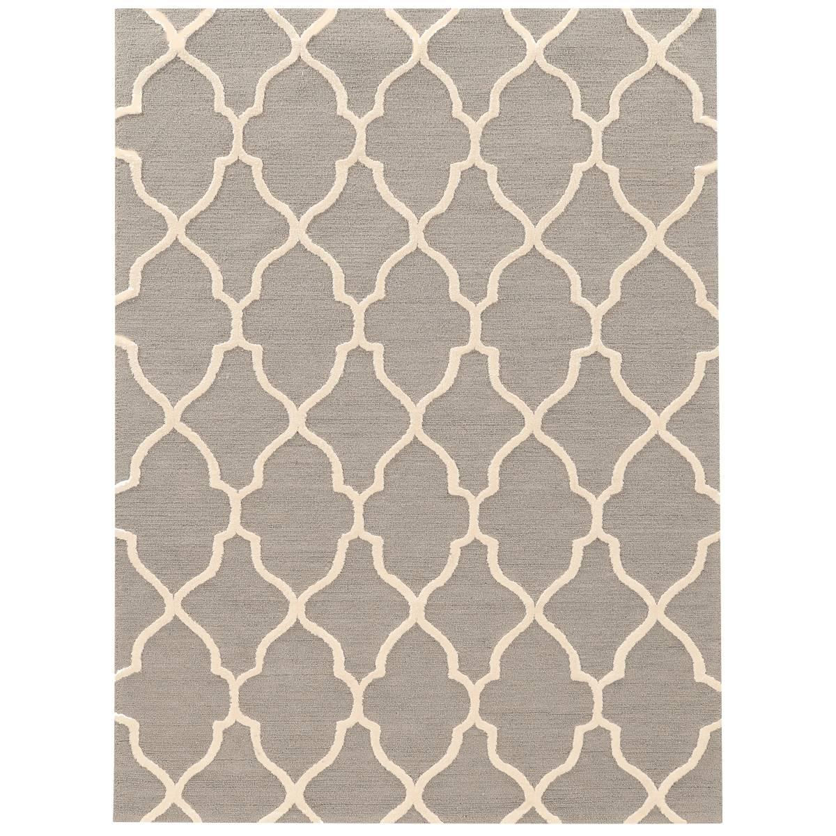 Linon Trio Collection Geometric Accent Rug - 2x3