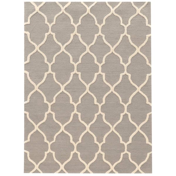 Linon Trio Collection Geometric Accent Rug - 2x3 - image 