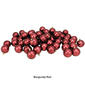 Northlight Seasonal 60pc. Shiny Shatterproof Ball Ornaments - image 2