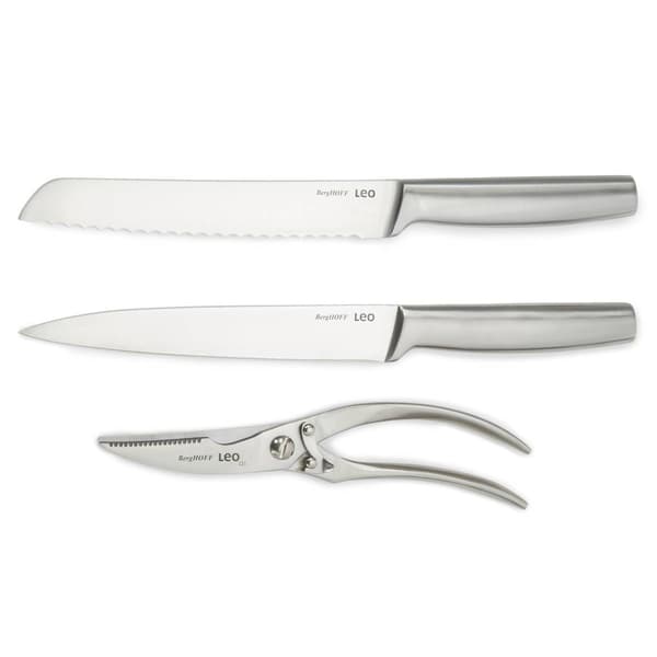 BergHOFF Legacy Stainless Steel 8in. Bread Knife