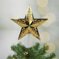 Northlight Lighted Star Cut-Out Design Christmas Tree Topper - image 2