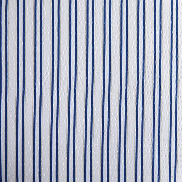 Shavel Home Products Seersucker Comforter Set - Sailor Stripe