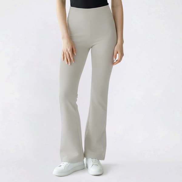 Juniors Love Tree Soft Air Split Flare Legging