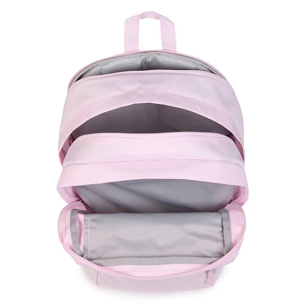 JanSport® Big Student Pink Ice Backpack