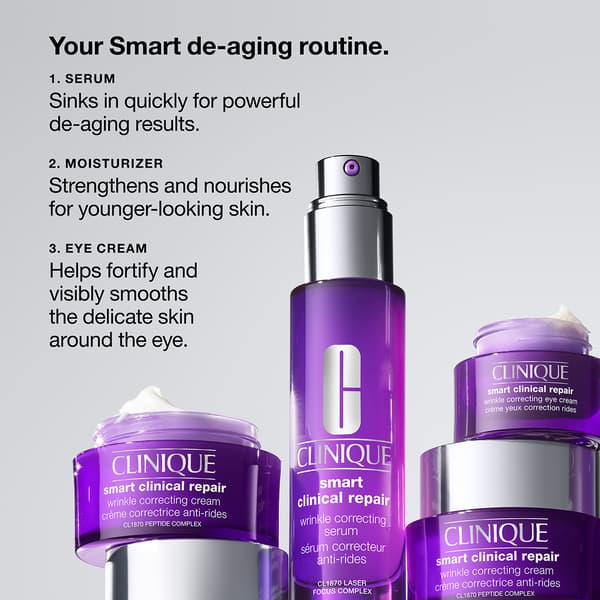 Clinique Smart Clinical Repair&#8482; Wrinkle Correcting Rich Cream